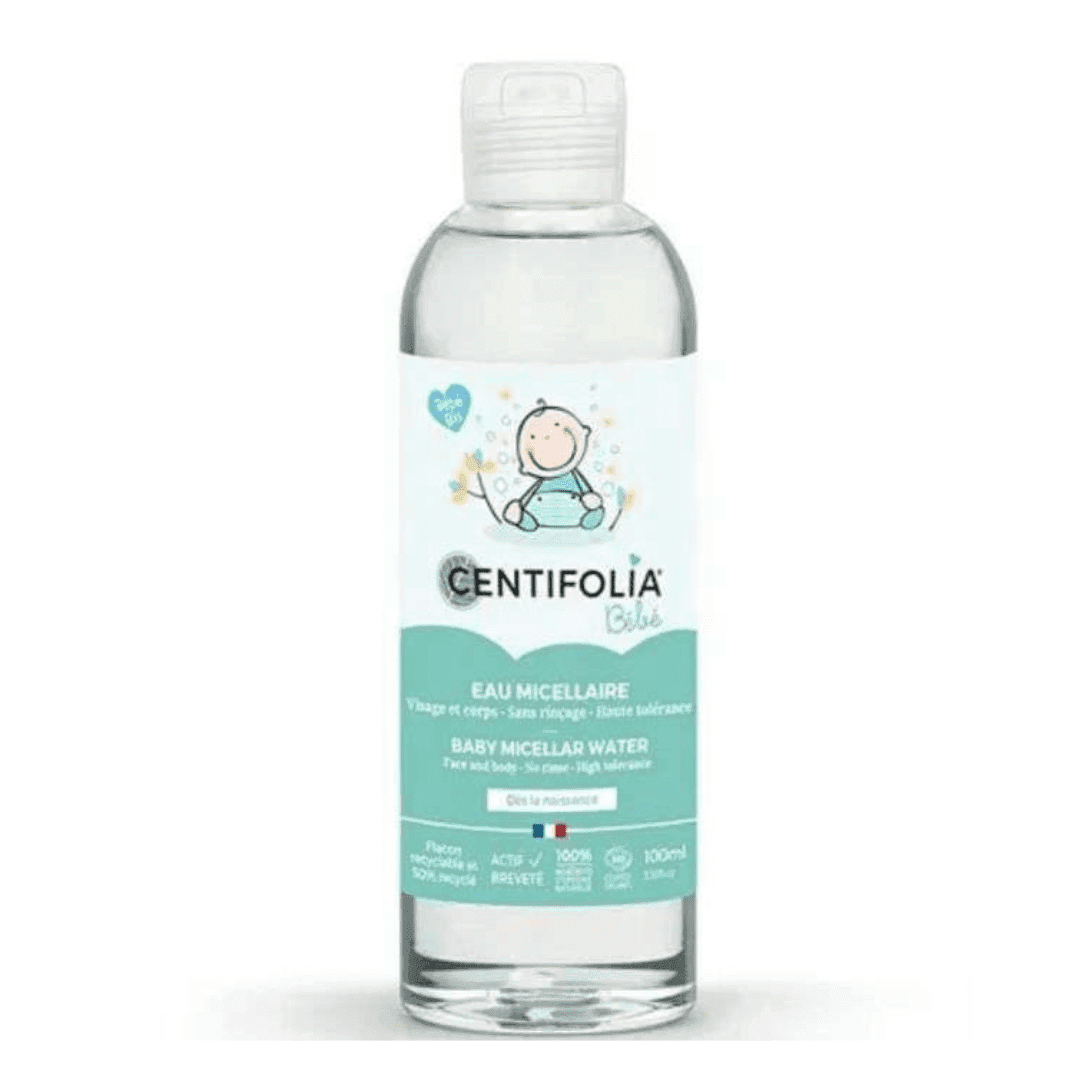 CENTIFOLIA EAU MICELLAIRE VISAGE ET CORPS SANS RINCAGE 485ML