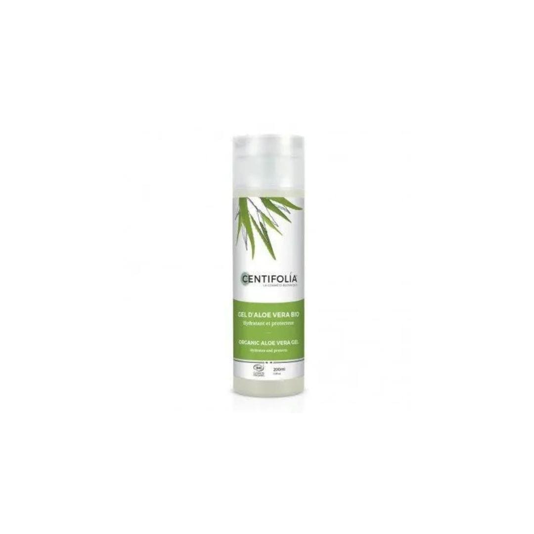 CENTIFOLIA GEL D’ALOE VERA PURE & BIO 200ML