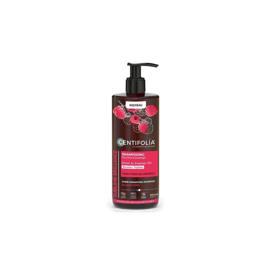 CENTIFOLIA SHAMPOING BRILLANCE 500ML BIO
