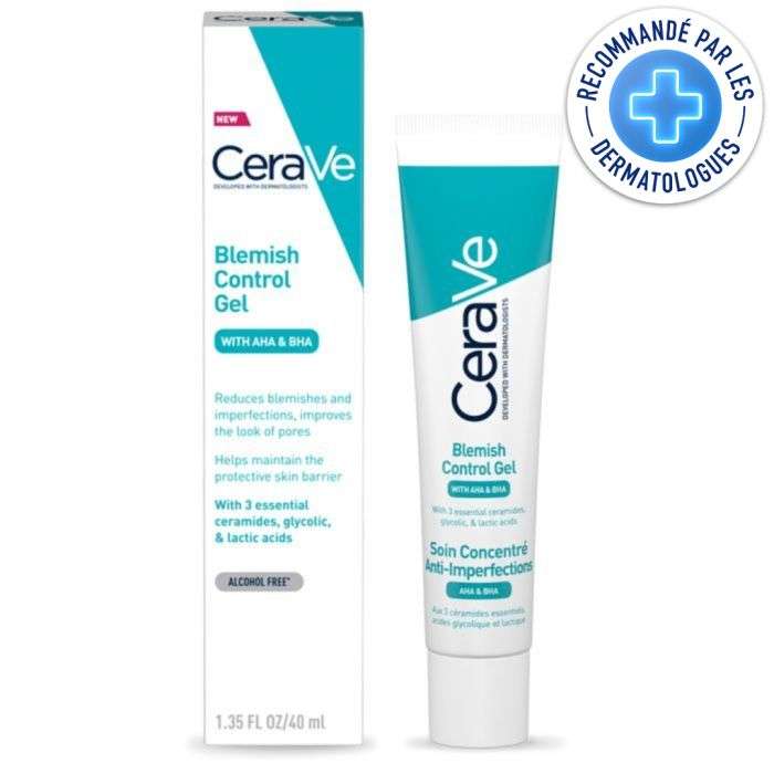 CERAVE OFFRE SOIN CONCENTRE ANTI IMPERFECTIONS 40 ML
