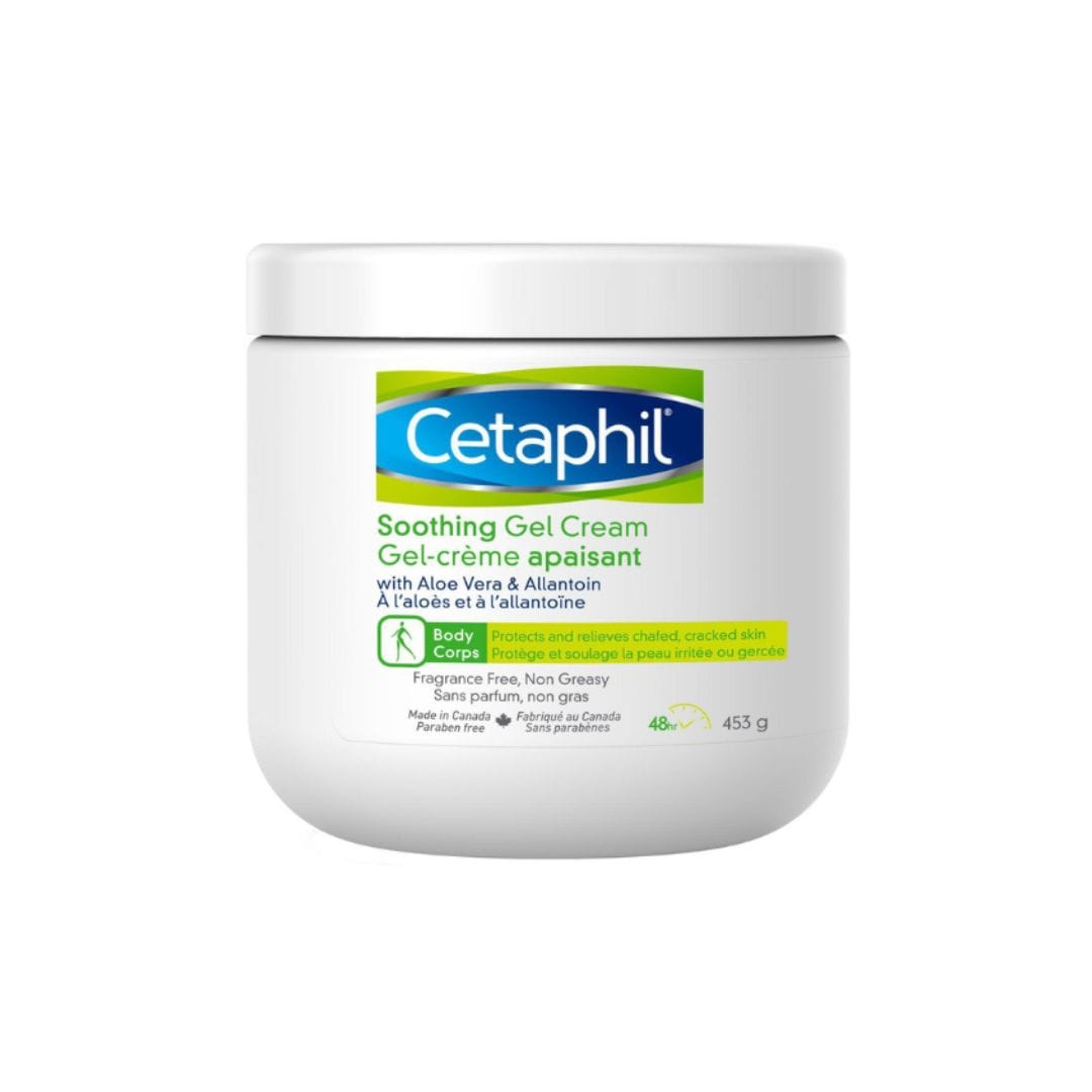 CETAPHIL SOOTHING GEL-CREME APAISANTE 453g