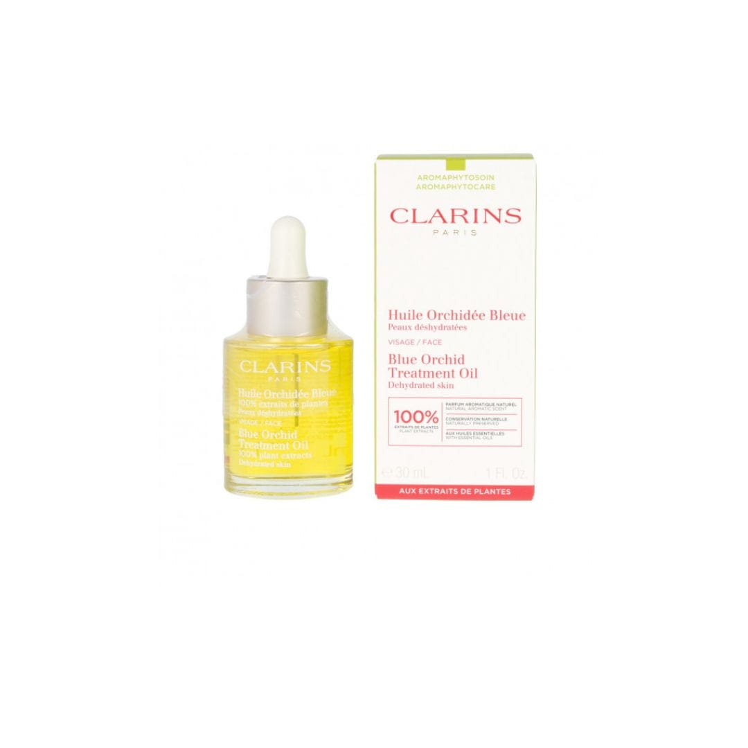 CLARINS HUILE ORCHIDEE BLEUE 30 ML