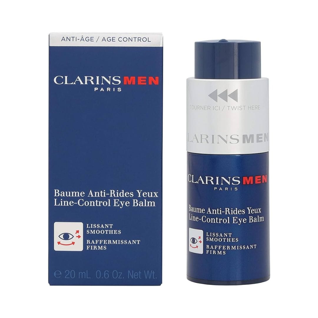 CLARINS MEN BAUME ANTI-RIDES YEU 20ML