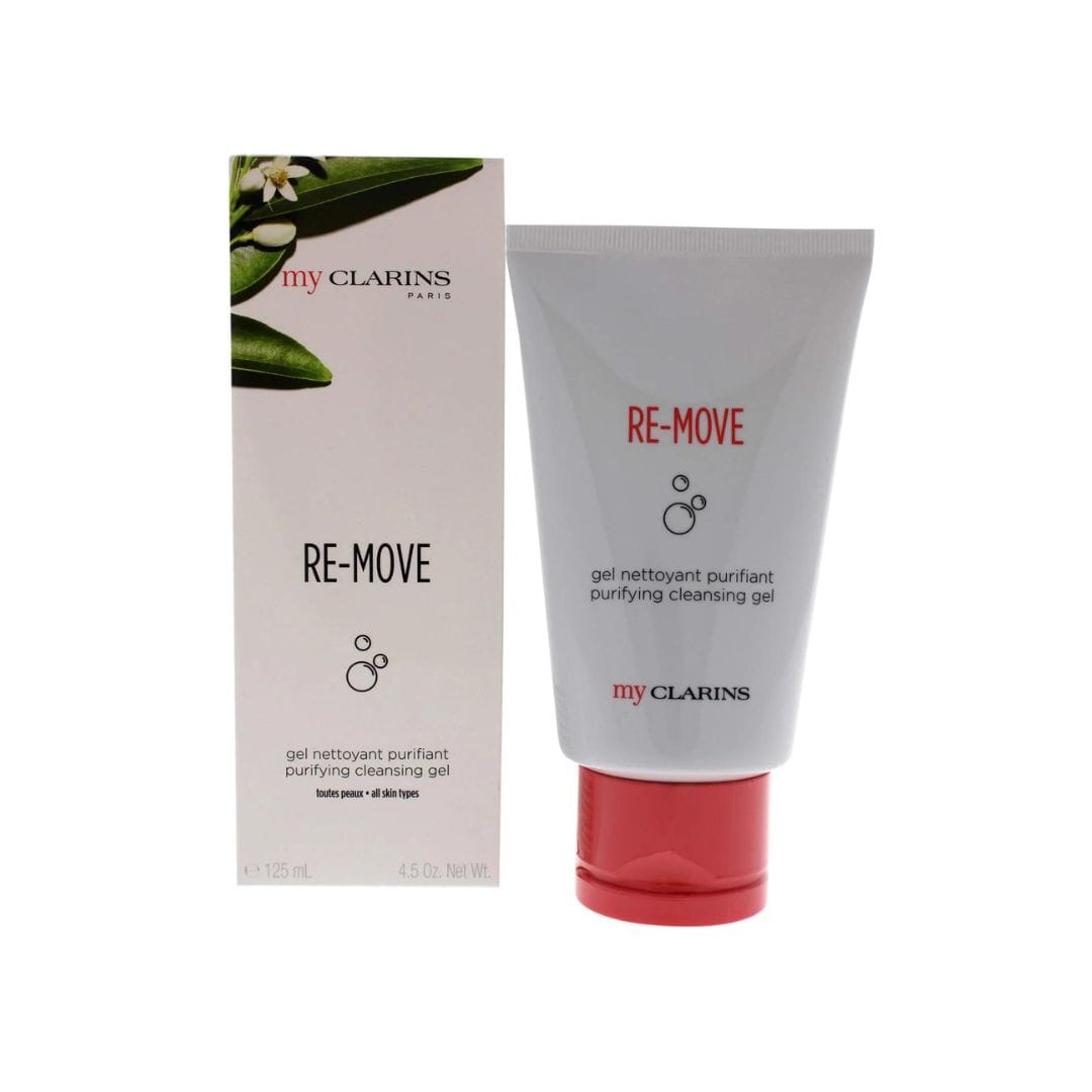 CLARINS MY CLARINS RE-MOVE GEL NETTOYANT PURIFIANT 125ML