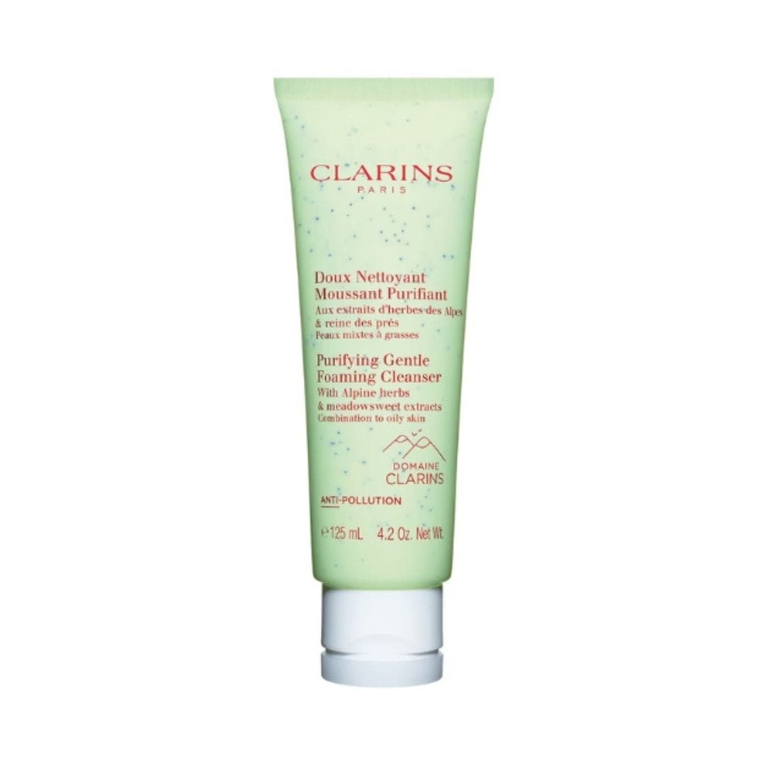 CLARINS SC – NET – DOUX NETTOYANT MOUSSANT PMG 125ML