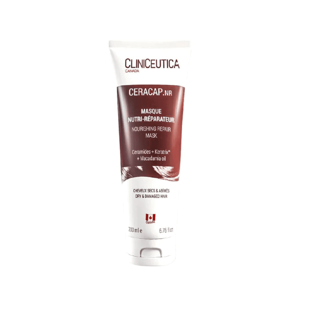 CLINICEUTICA CERACAP MASQUE NUTRI-REPARATEUR 200ML