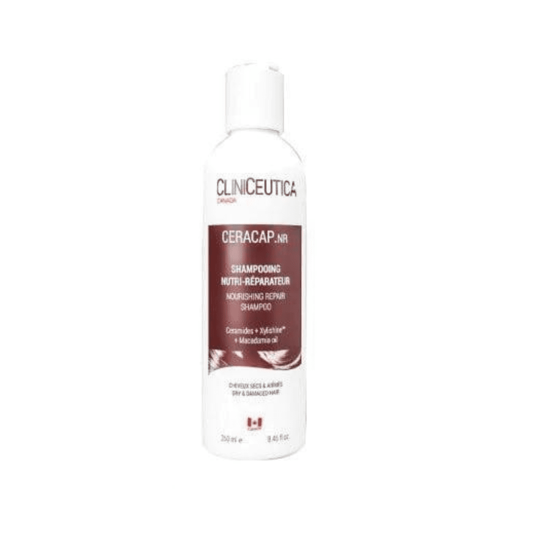 CLINICEUTICA CERACAP SHAMPOING NUTRI RÉPARATEUR 250ML