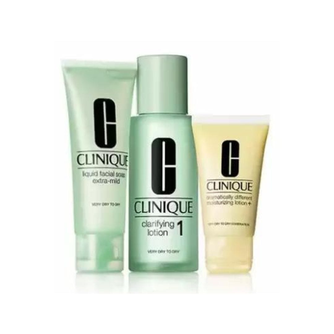 Clinique- KIT D’INITIATION N1