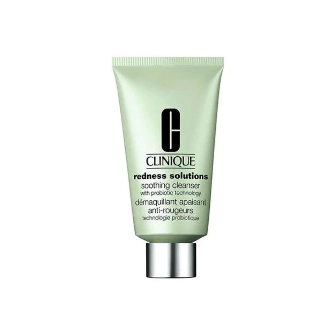 CLINIQUE REDNESS SOLUTIONS DÉMAQUILLANT APAISANT ANTI-ROUGEURS 150ML