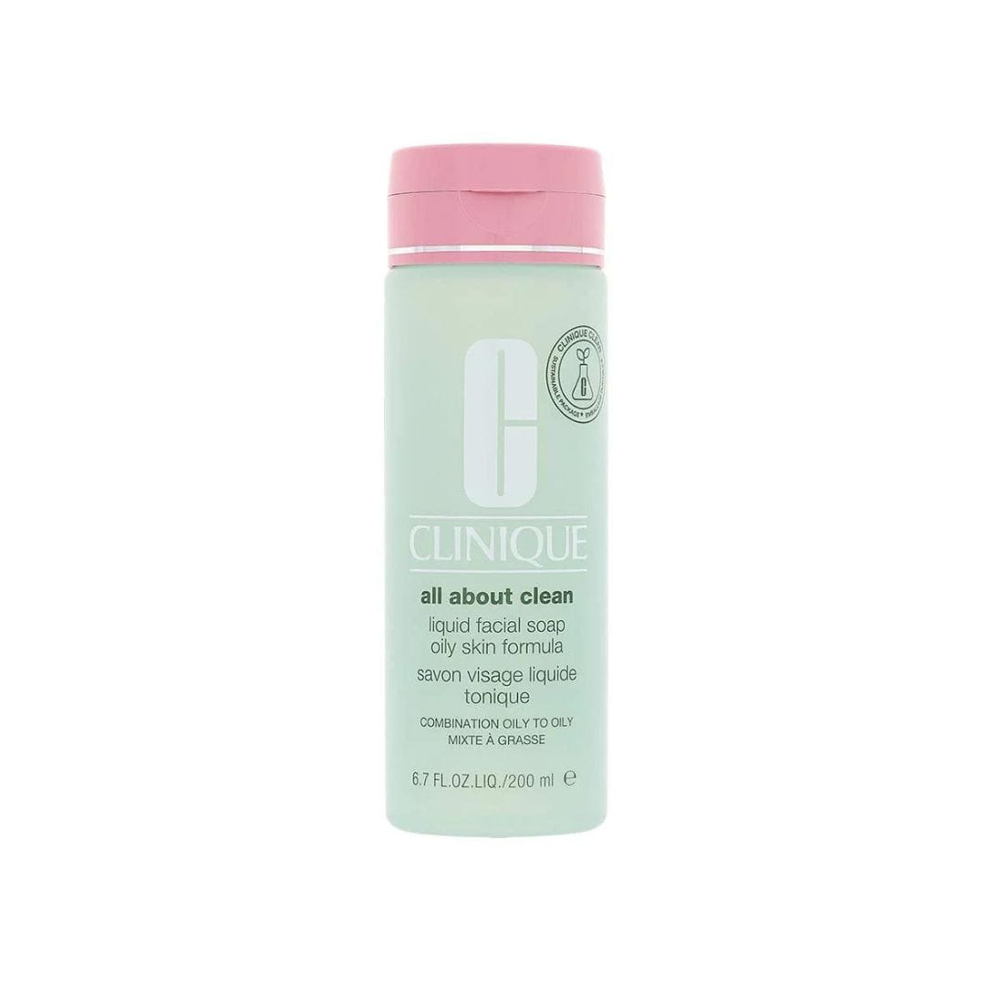 Clinique- SAVON VISAGE LIQUIDE TONIQUE 200 ML