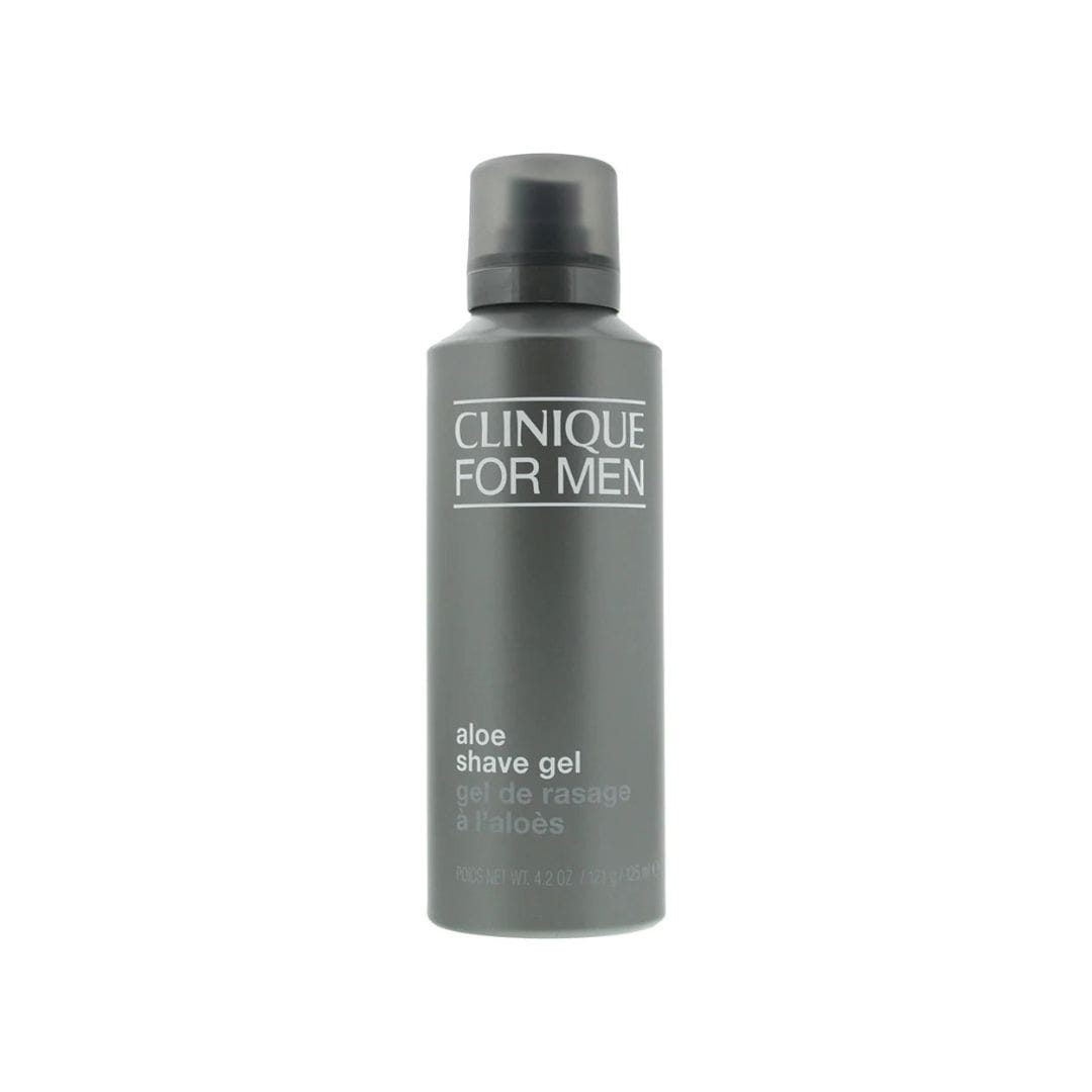 Clinique- SC – MEN GEL DE RASAGE A LALOE 125ML
