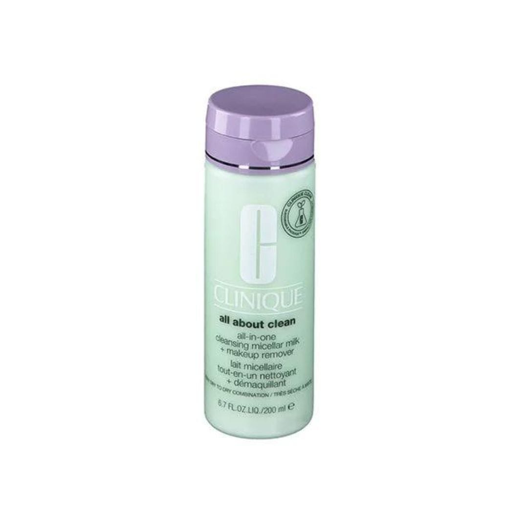 Clinique- SC – NET LAIT NETTOYANT ALL-IN-ONE+ MAKE UP REMOVER TYPE 1/