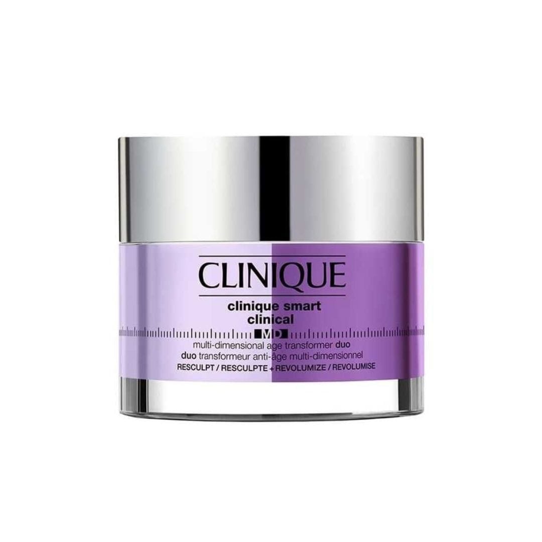 Clinique- SC – SMART CLINICAL DUO TRANSFORMEUR CREME JOUR TP