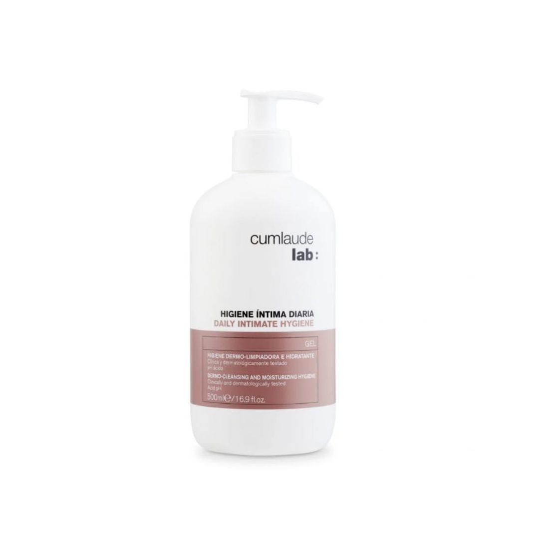 CUMLAUDE DAILY INTIMATE HYGIÈNE 500ML