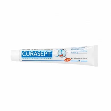 CURASEPT DENTIFRICE ADS 72075ML