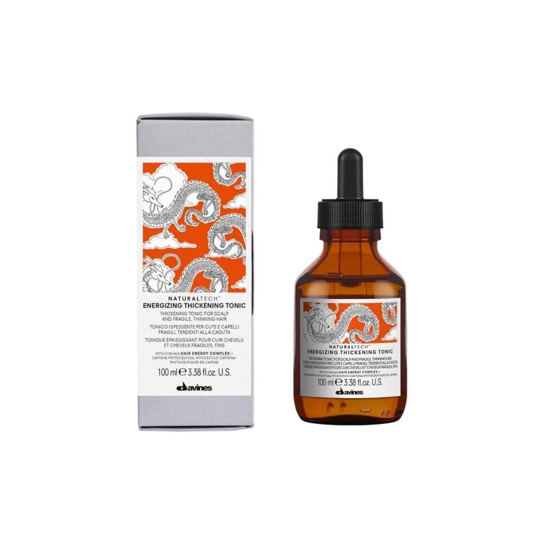 DAVINES ENERGIZING THICKENING TONIC100ML