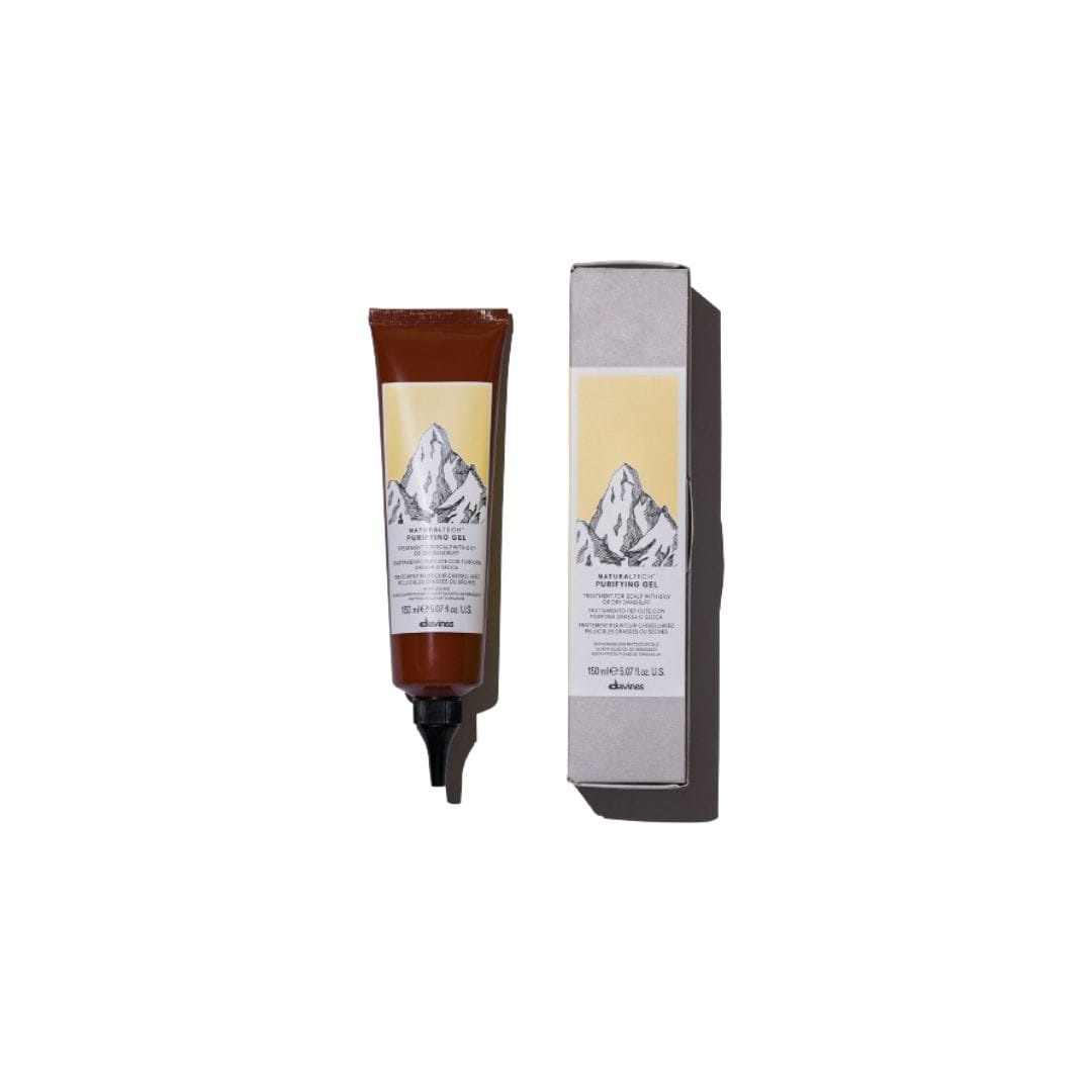 DAVINES PURIFYING GEL 150ML