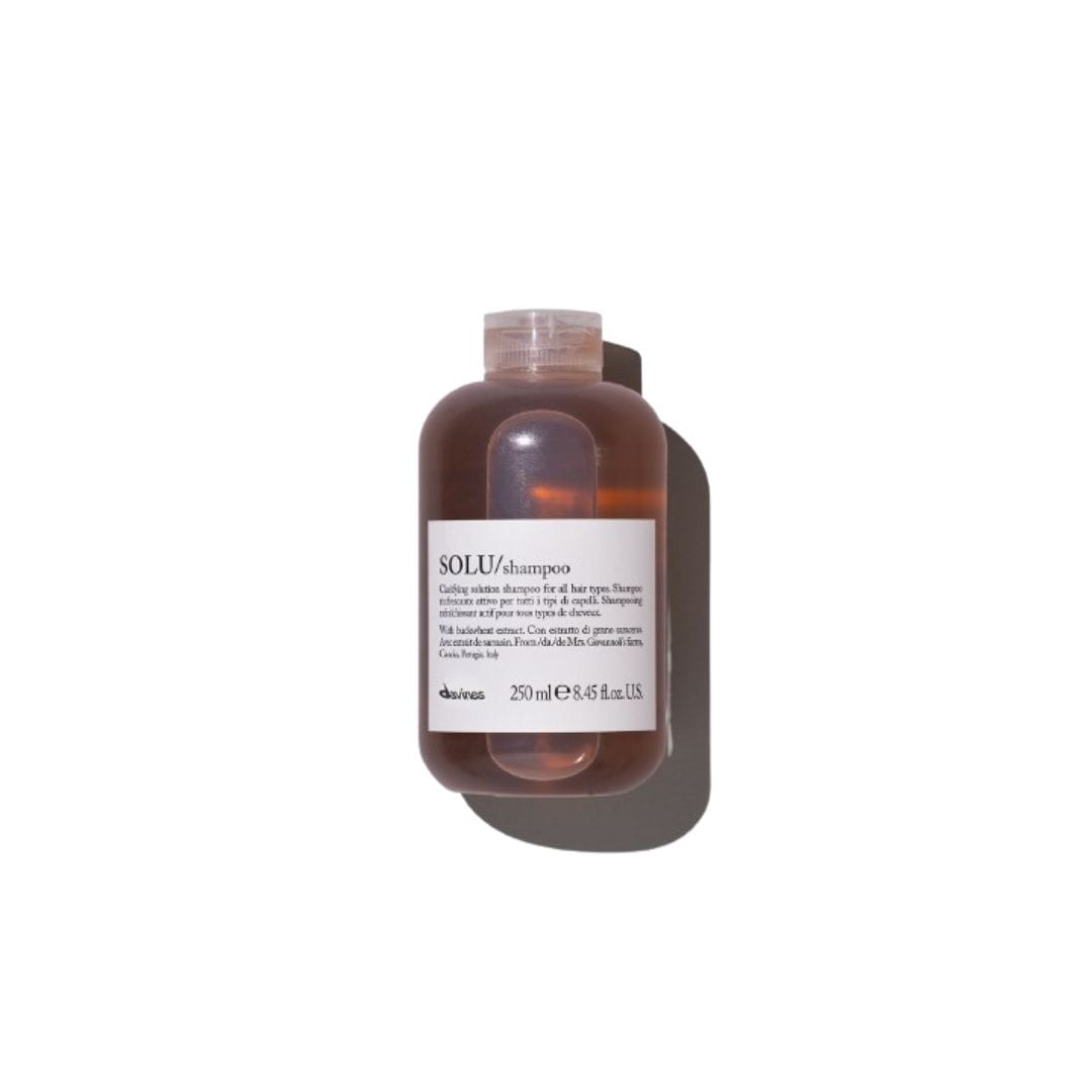DAVINES SOLU SHAMPOONG 250ML