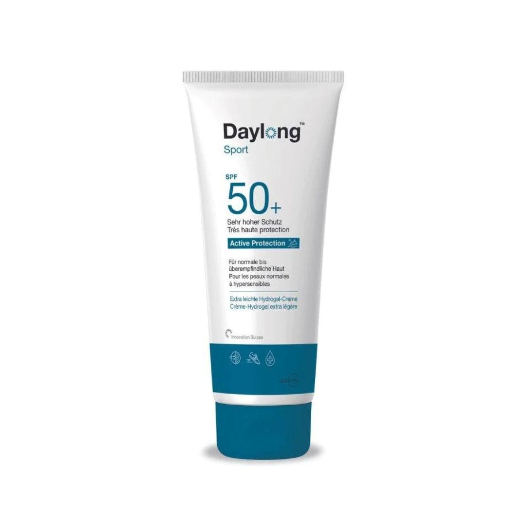 DAYLONG SPORT CREME HYDROGEL TRES HAUTE PROTECTION SPF 50+ 50ML