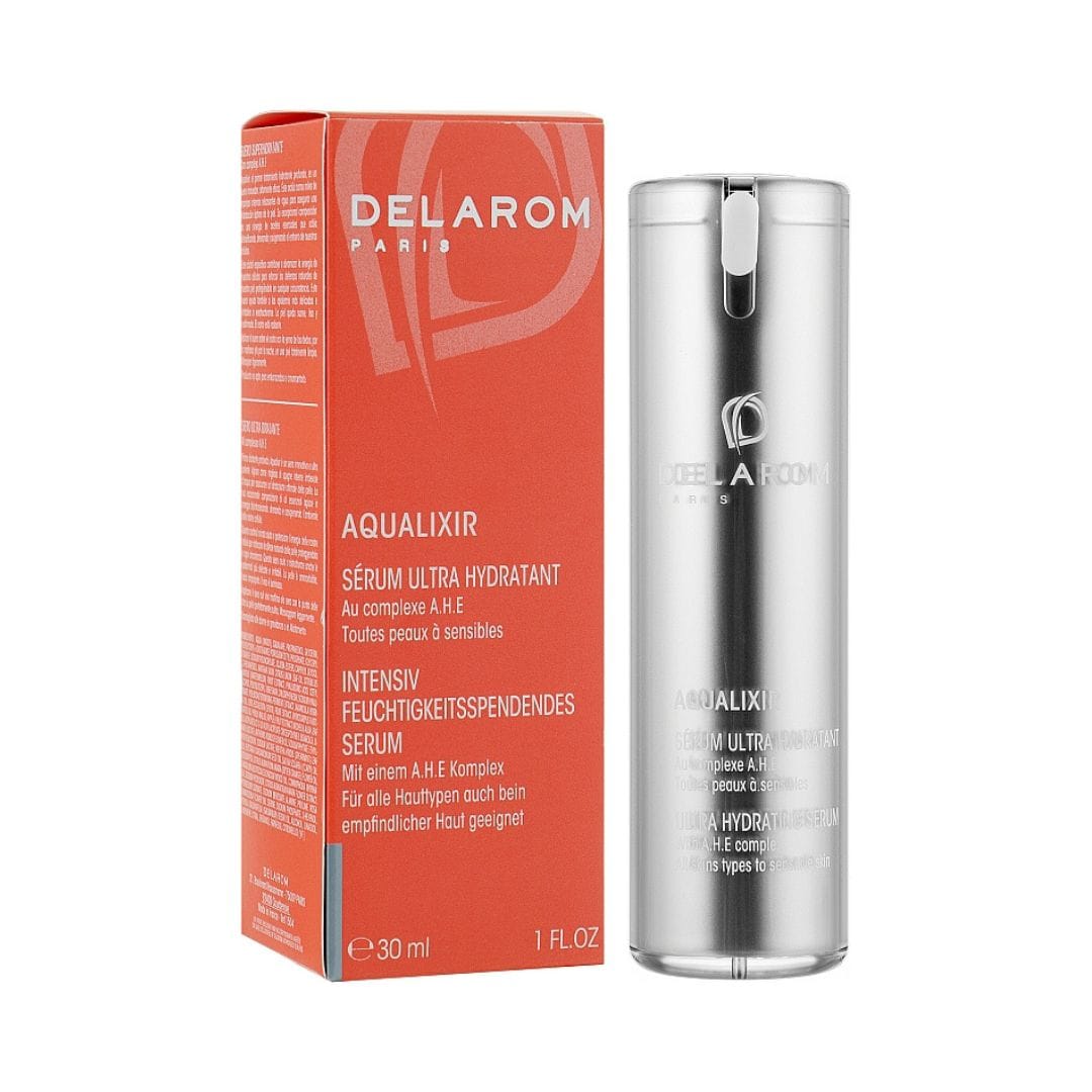 DELAROM AQUALIXIR SÉRUM ULTRA HYDRATANT 30ML