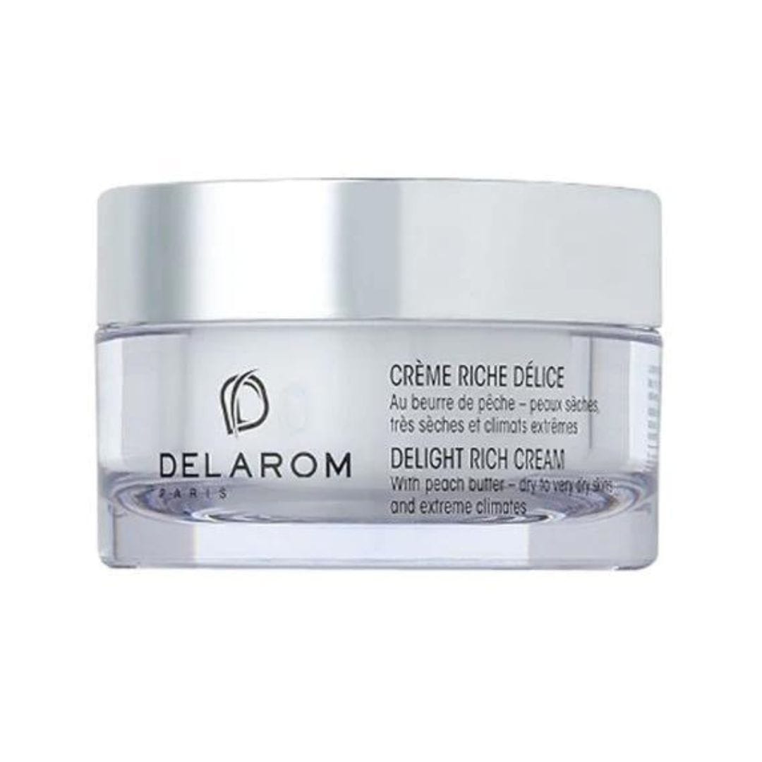 DELAROM CRÈME RICHE DÉLICE 50ML