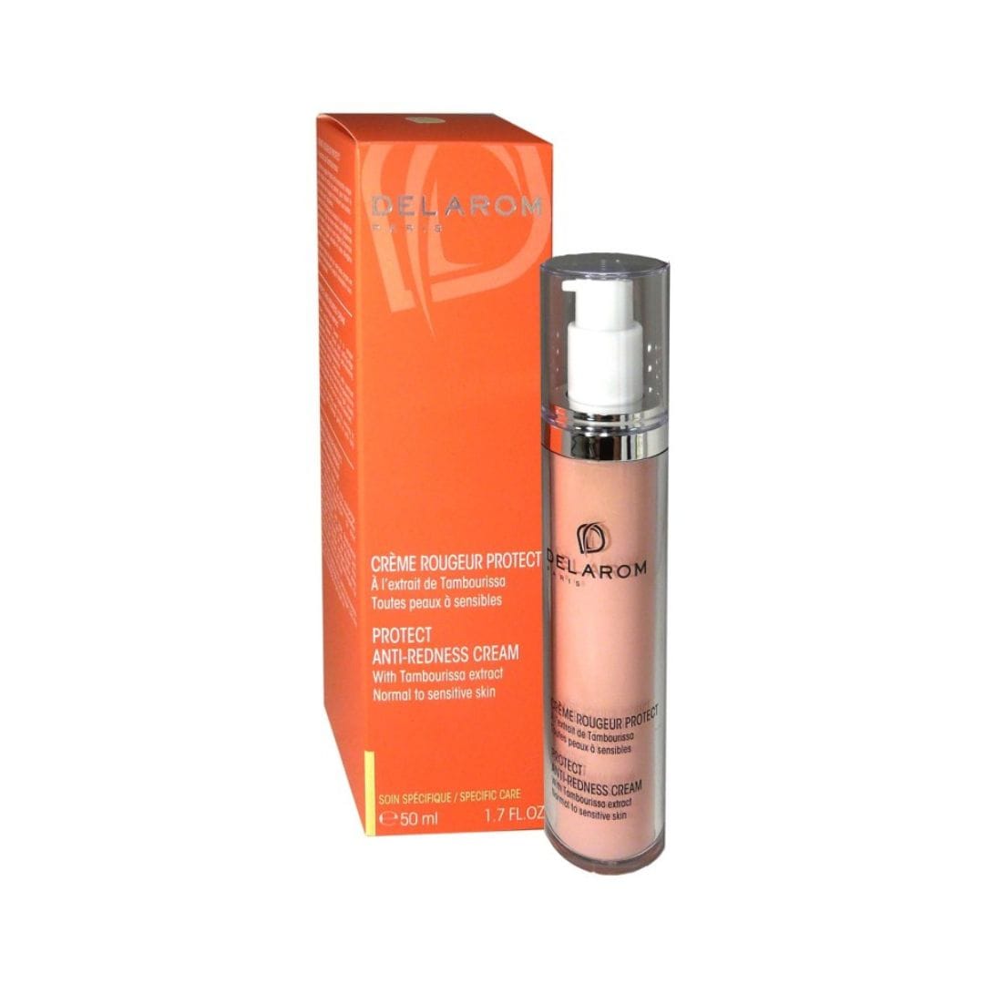 DELAROM CRÈME ROUGEUR PROTECT 50ML