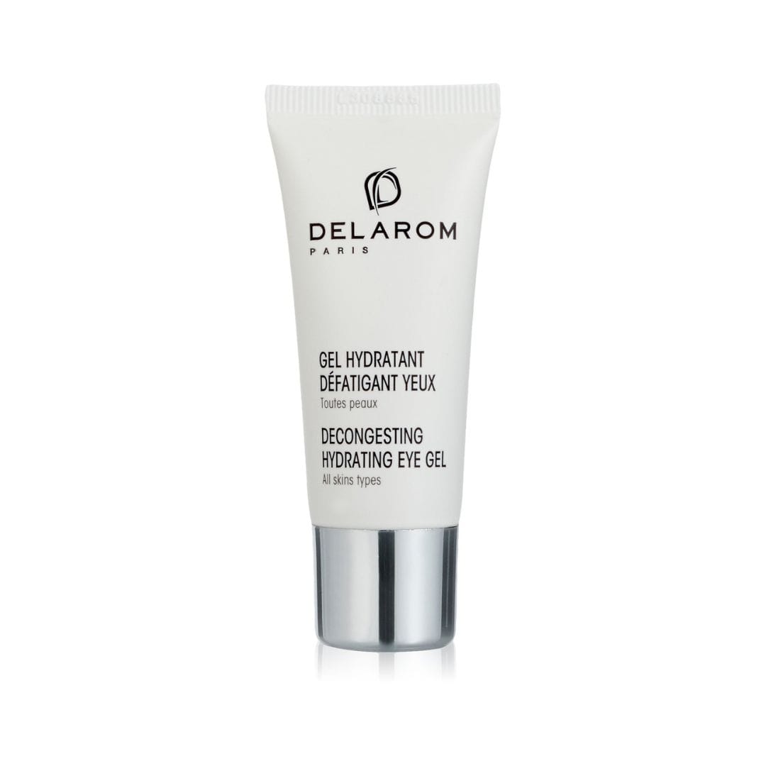 DELAROM GEL HYDRATANT DÉFATIGUANT YEUX 15ML