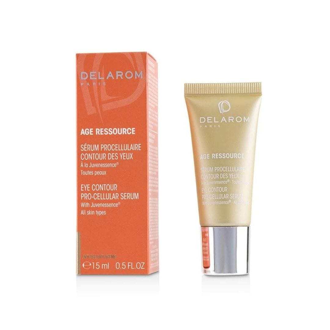 DELAROM SÉRUM PROCELLULAIRE CONTOUR YEUX 15ML