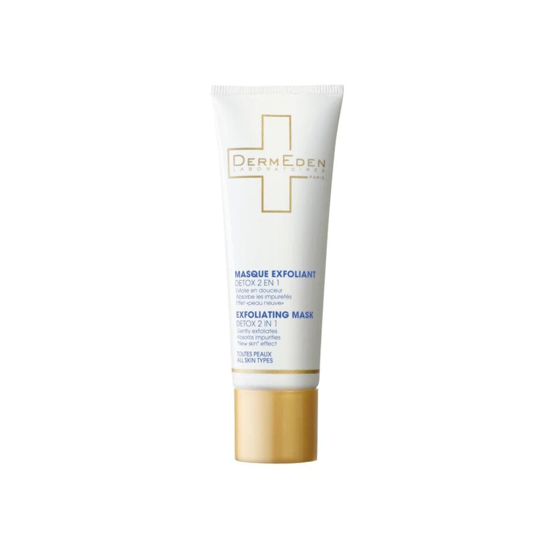 DERMEDEN MASQUE EXFOLIANT DETOX