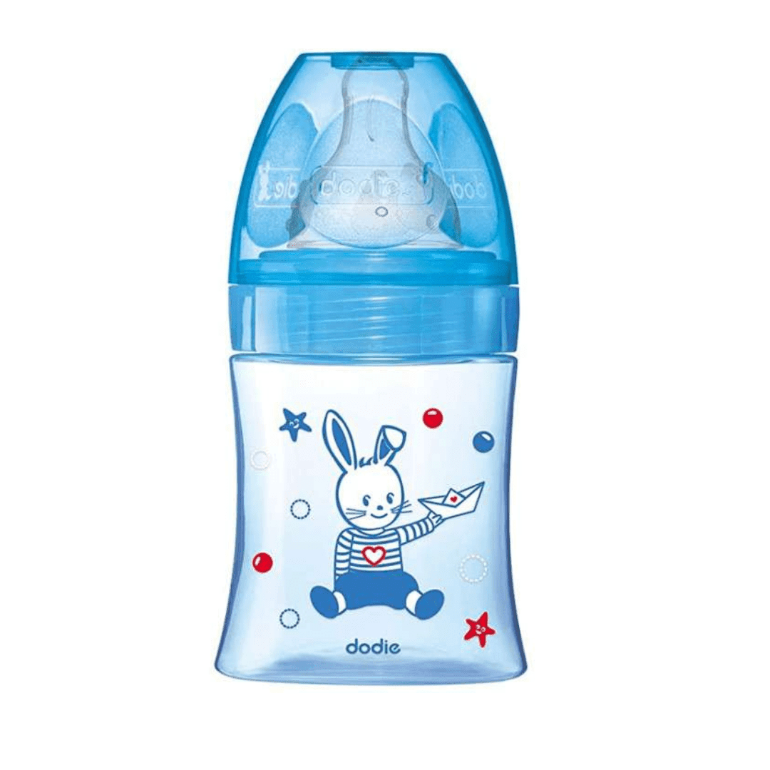DODIE BIB INI+ 150ML DISNEY MIN 0-6 M TET RONDE 3 VIT D1