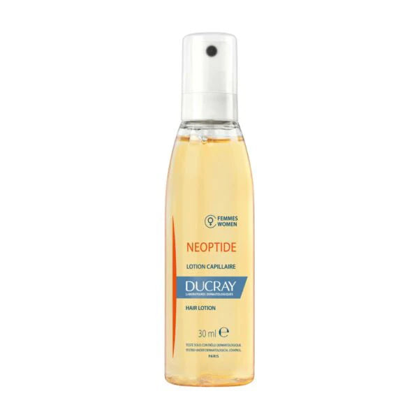 Ducray Lotion Antichute Femmes NEOPTIDE
