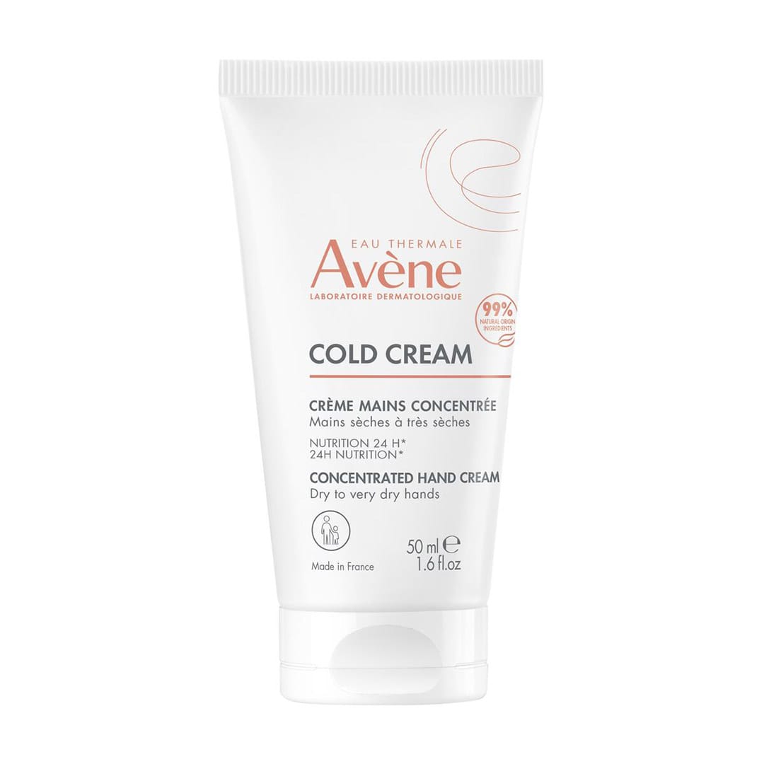 Eau Thermale Avène – Cold Cream Crème mains concentrée