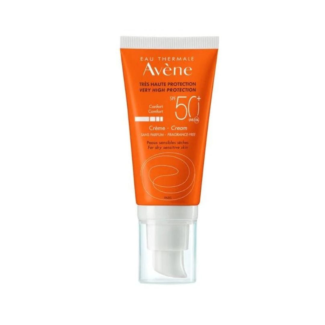 Eau Thermale Avène – Crème SPF 50+