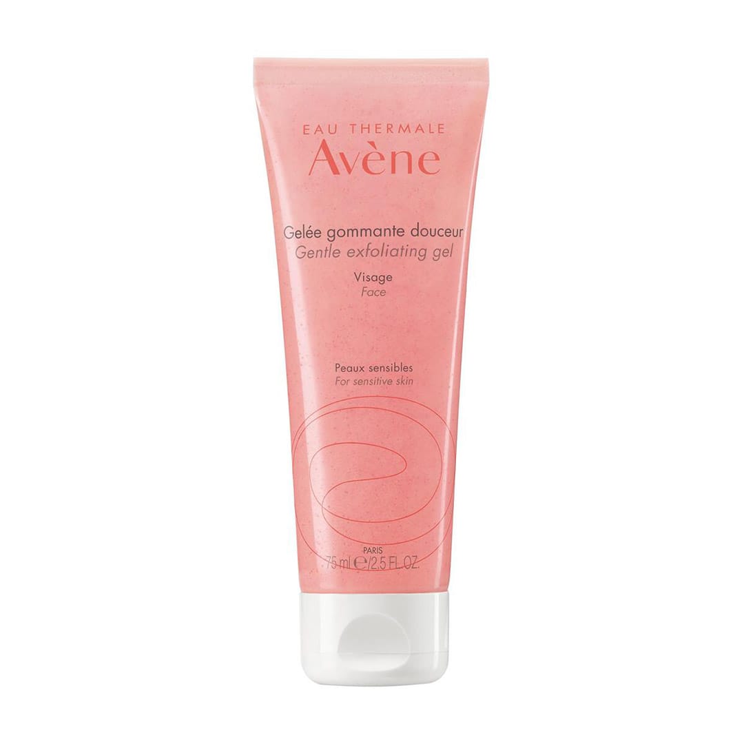 Eau Thermale Avène - Gelée gommante douceur