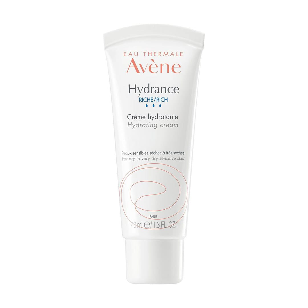 Eau Thermale Avène - Hydrance RICHE Crème hydratante