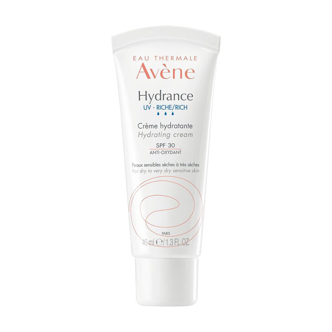 Eau Thermale Avène – Hydrance UV RICHE Crème hydratante