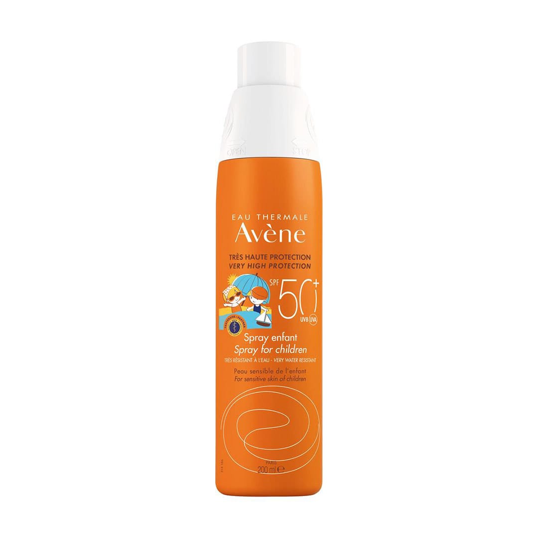 Eau Thermale Avène - Spray enfant SPF 50+