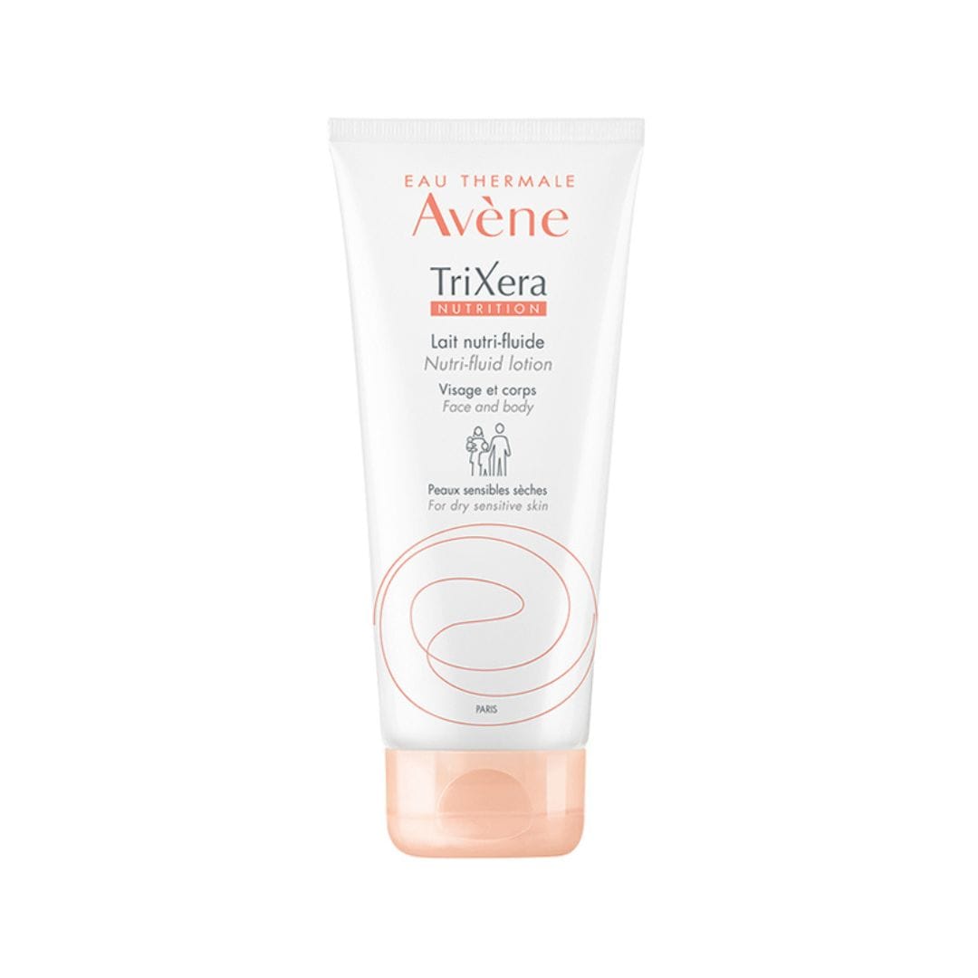 Eau Thermale Avène – TriXera NUTRITION Lait Nutri-fluide