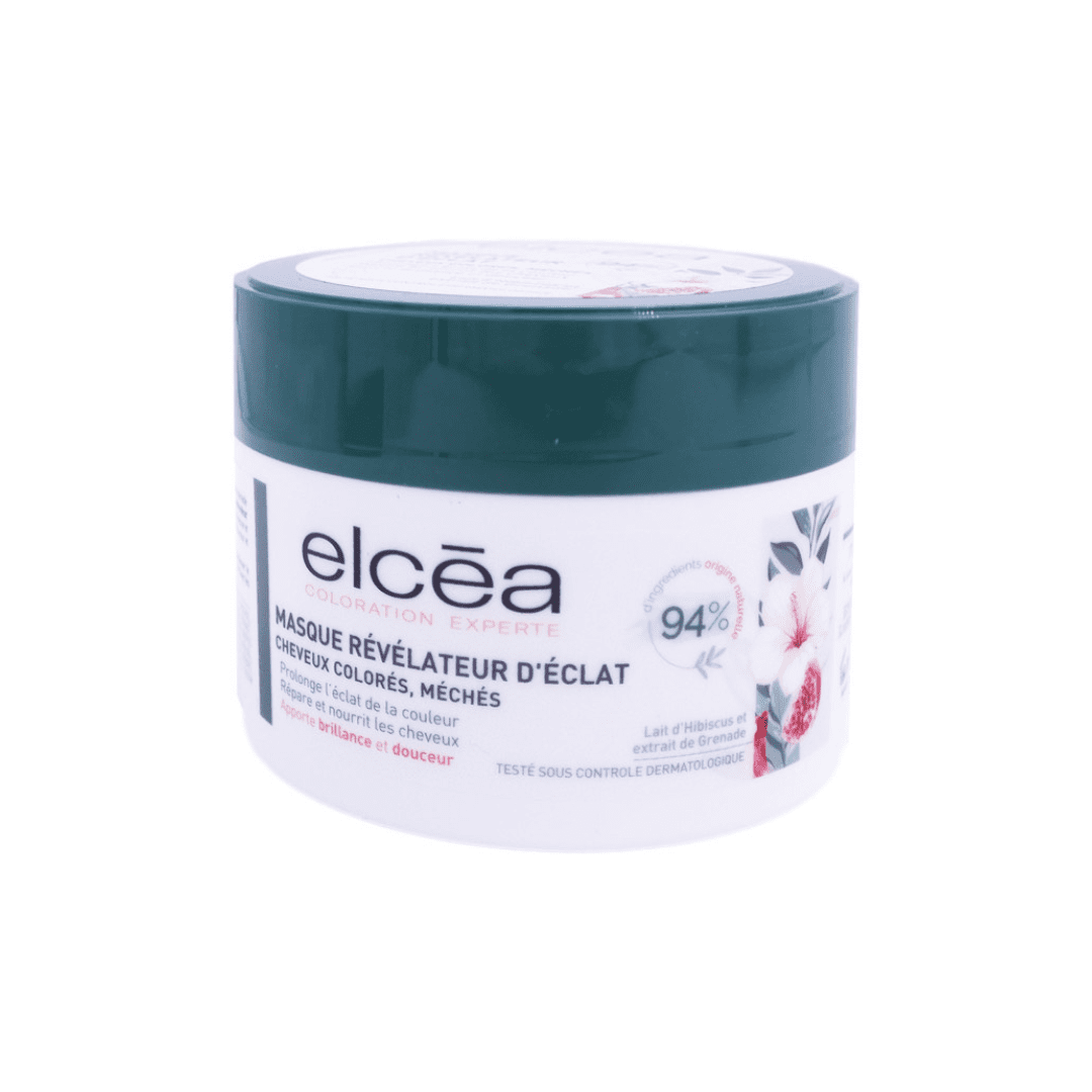 ELCEA MASQUE REVELATEUR POT 200ML