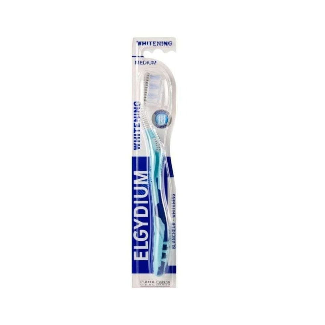 ELGYDIUM Blancheur – brosse à dents