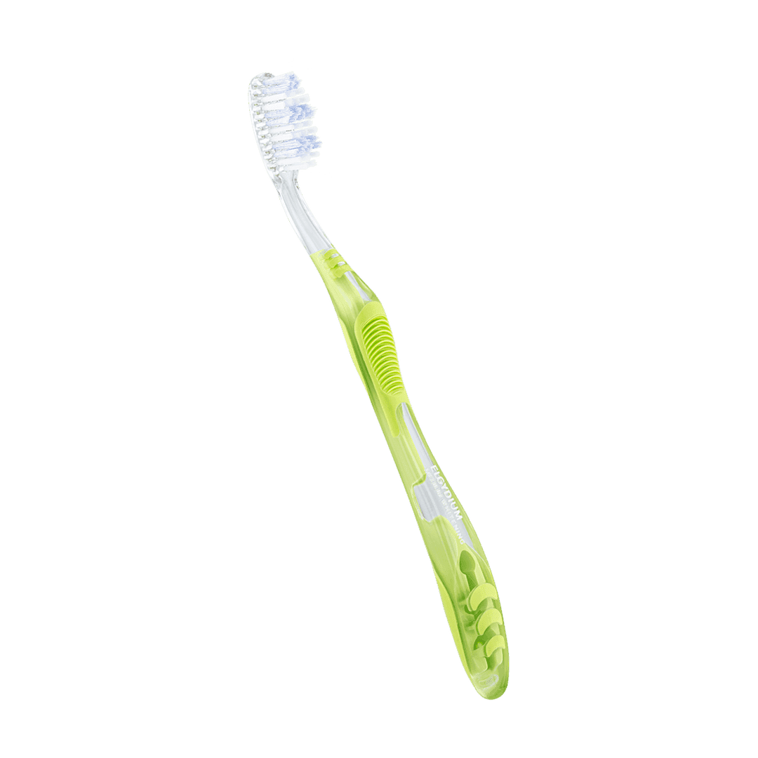 ELGYDIUM Blancheur – brosse à dents