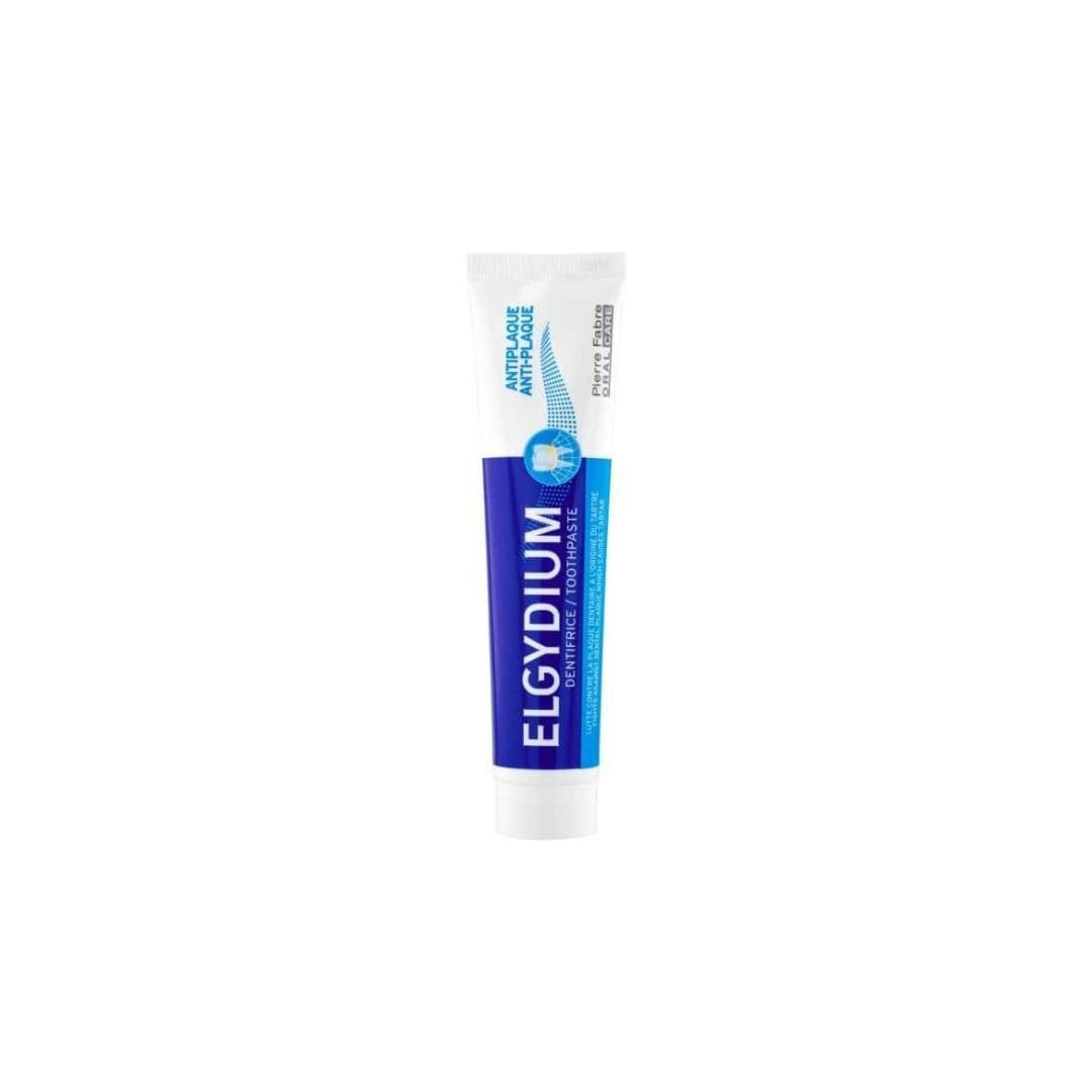 ELGYDIUM DENTIFRICE ANTI-PLAQUE 75ML