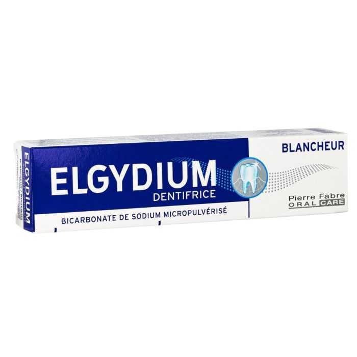 ELGYDIUM BLANCHEUR 75ML