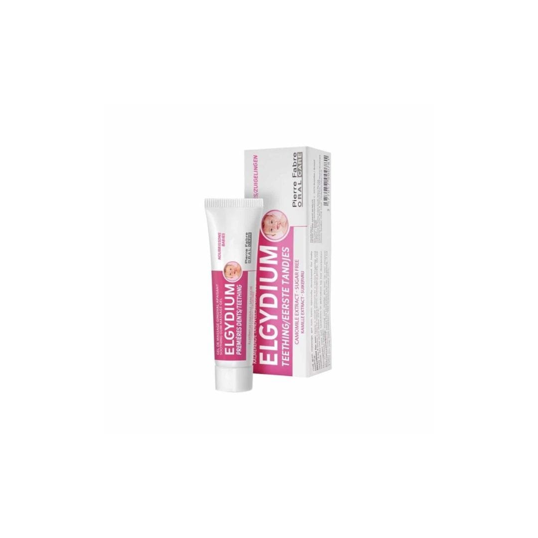 ELYGEDIUM PANSORAL 1ERE DENTS GEL T15ML MV