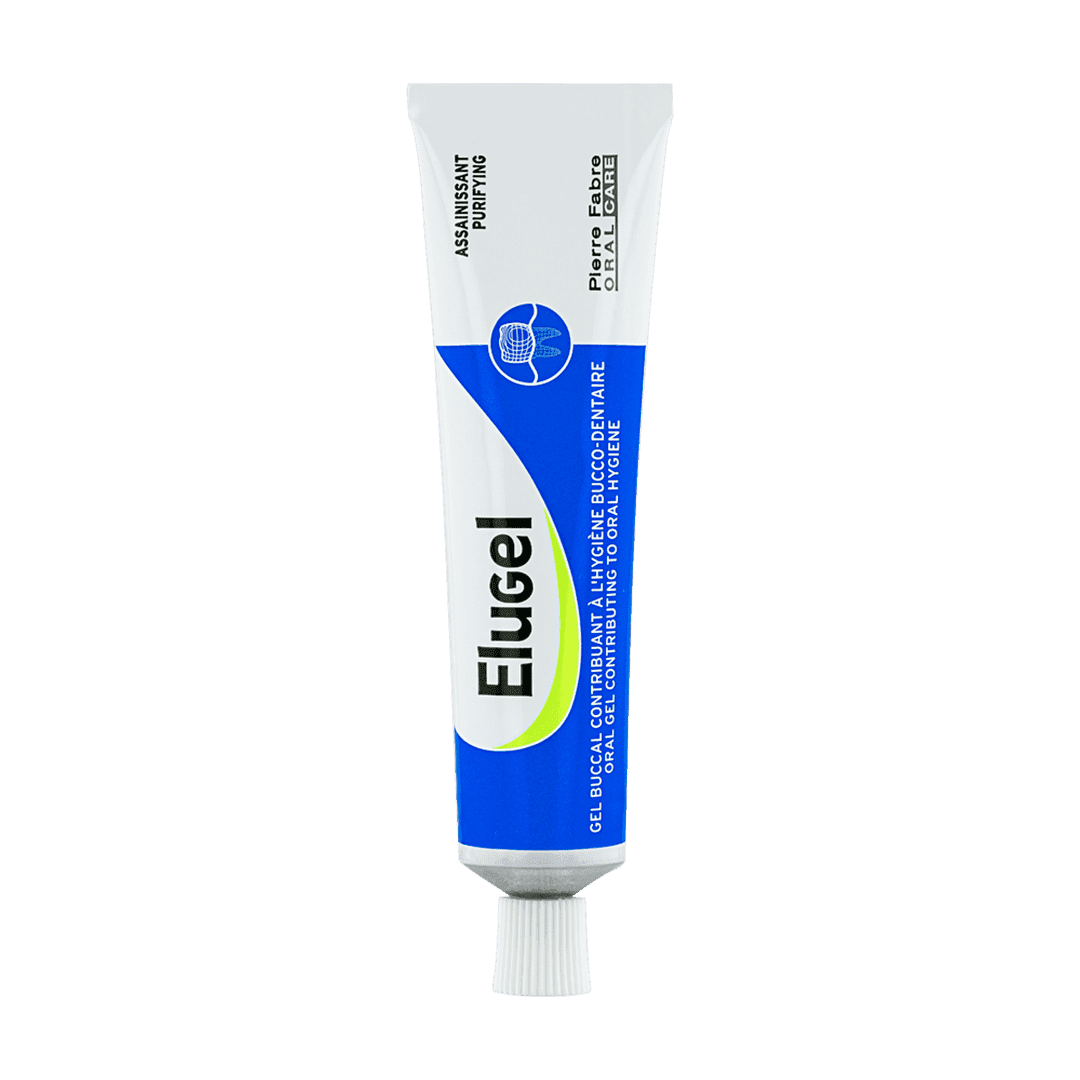 Elugel – gel buccal purifiant