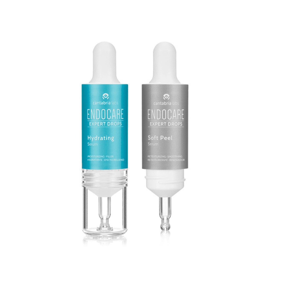 ENDOCARE EXPERT DROPS HYDRATING PROTOCOL 2*6ML
