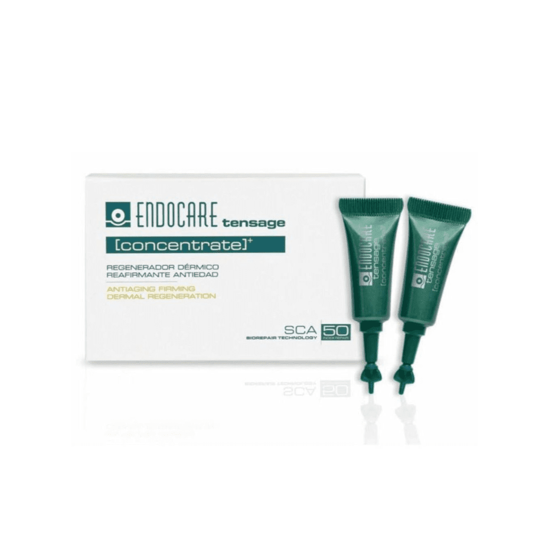 ENDOCARE Tensage Concentré Anti-Âge Régénération Raffermissante