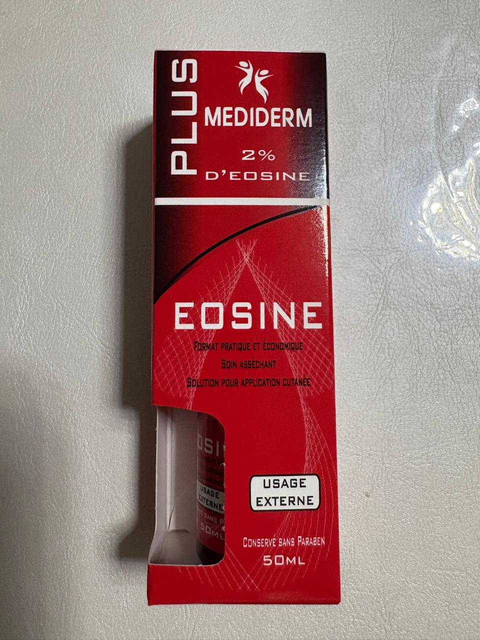 MEDIDERM EOSINE 2% 50ML