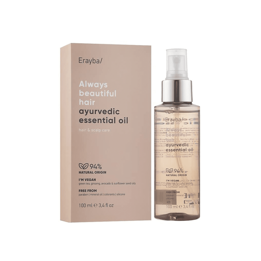 ERAYBA HUILE ESSENTIELLE AYURVEDIQUE