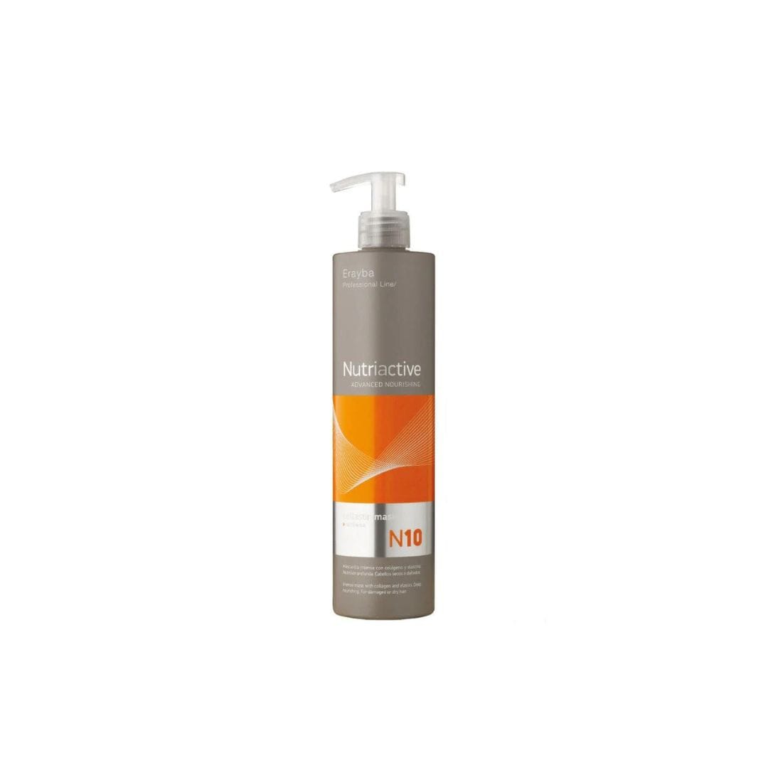 ERAYBA NUTRACTIVE N10 COLLASTIN HAIR MASK 250ml